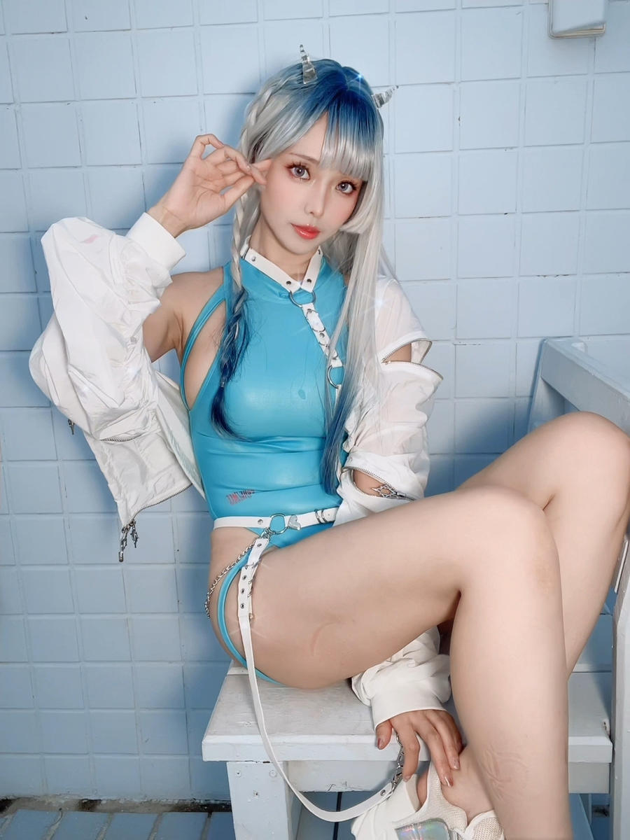 ElyEE子-No.112 – Glassyhorn Devil-在线看 第2张 ElyEE子-No.112 – Glassyhorn Devil-在线看 第2张