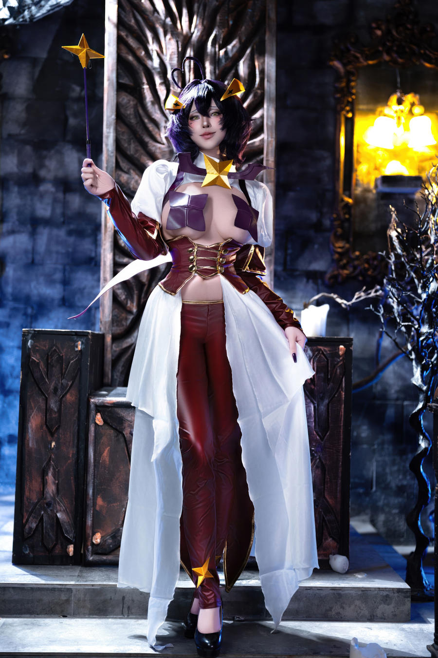 清水由乃-No.082 – 憧憬成为魔法少女 柊舞缇娜+阿良河琪舞 (&猪突猛蛋)-在线看 第1张 清水由乃-No.082 – 憧憬成为魔法少女 柊舞缇娜+阿良河琪舞 (&猪突猛蛋)-在线看 第1张