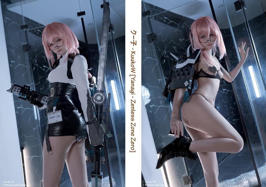 Kuuko W-No.164 – Yanagi-在线看 第1张 Kuuko W-No.164 – Yanagi-在线看 第1张