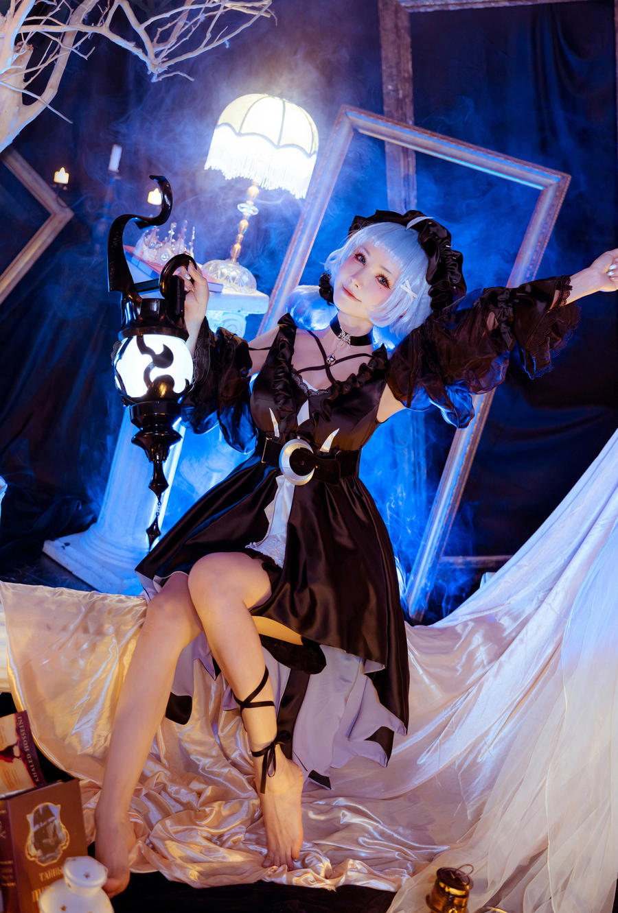 一千只猫薄禾-No.018 – 无期迷途 哈梅尔-在线看 第2张 一千只猫薄禾-No.018 – 无期迷途 哈梅尔-在线看 第2张