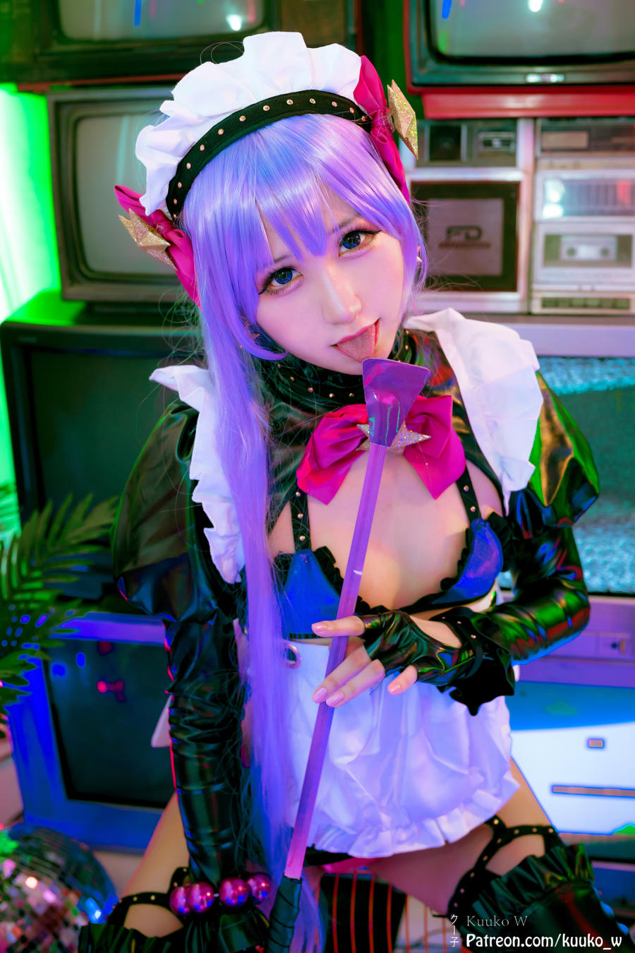 Kuuko W-No.161 – BB maid-在线看 第2张 Kuuko W-No.161 – BB maid-在线看 第2张