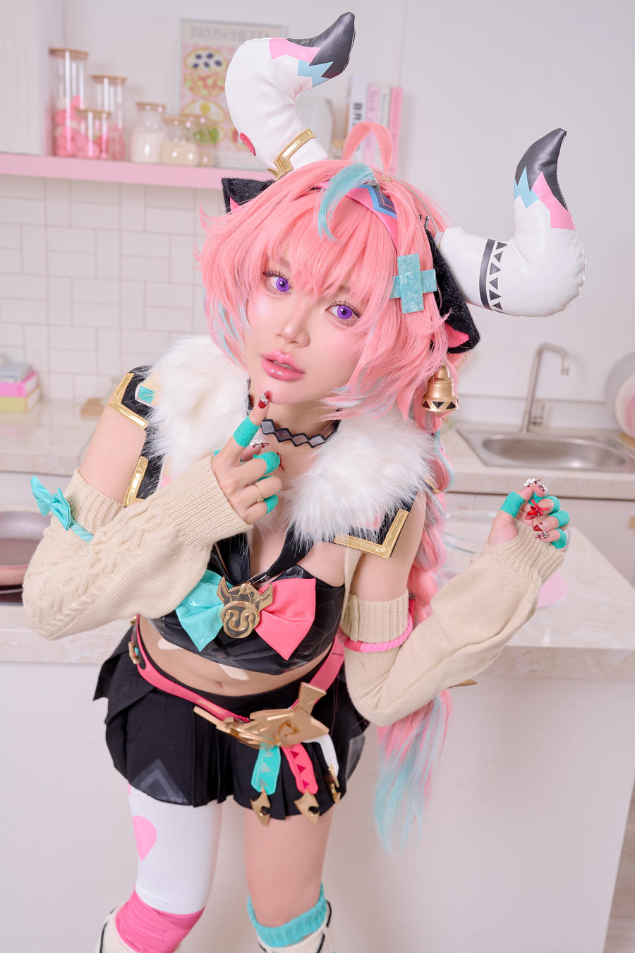 ZinieQ-No.117 – Varesa-在线看 第1张 ZinieQ-No.117 – Varesa-在线看 第1张