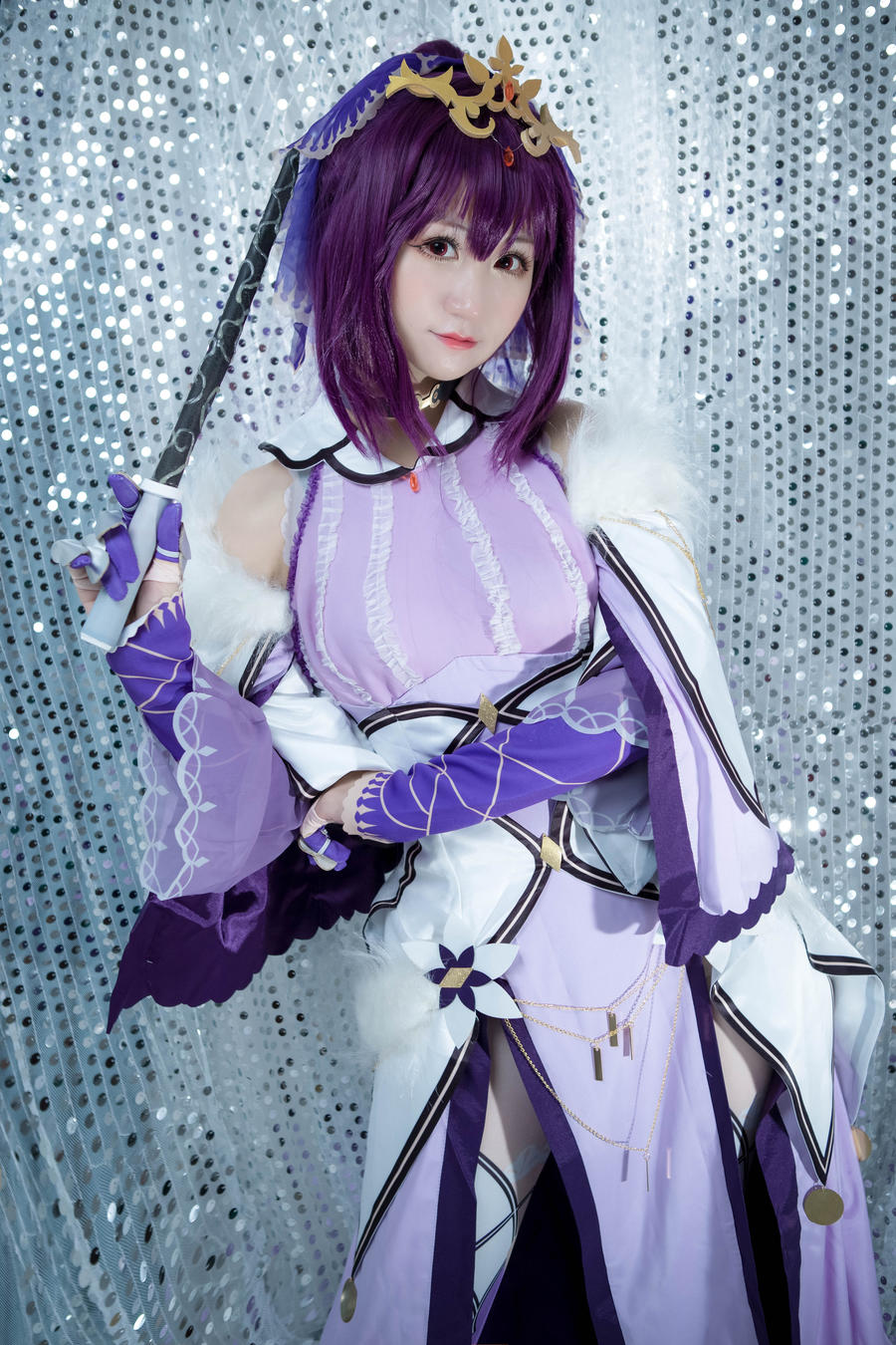 Kuuko W-No.162 – Scathach Caster-在线看 第1张 Kuuko W-No.162 – Scathach Caster-在线看 第1张