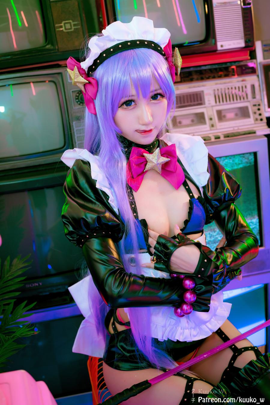 Kuuko W-No.161 – BB maid-在线看 第3张 Kuuko W-No.161 – BB maid-在线看 第3张