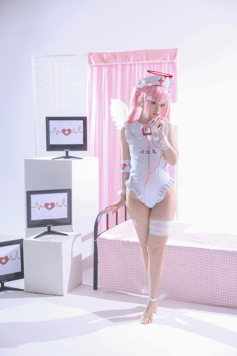 G44不会受伤-No.146 – 月夜见爱-在线看 第1张 G44不会受伤-No.146 – 月夜见爱-在线看 第1张