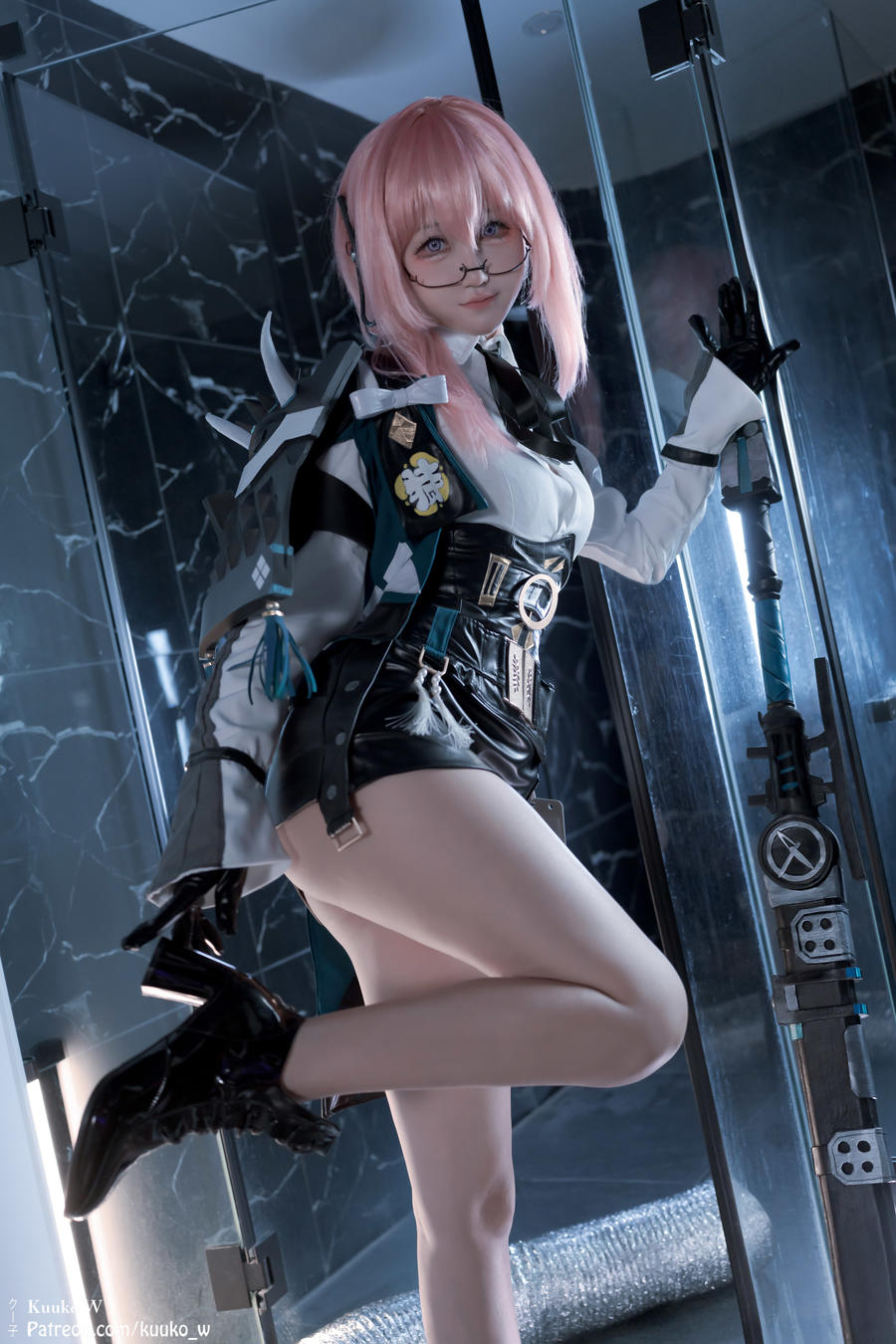 Kuuko W-No.164 – Yanagi-在线看 第3张 Kuuko W-No.164 – Yanagi-在线看 第3张