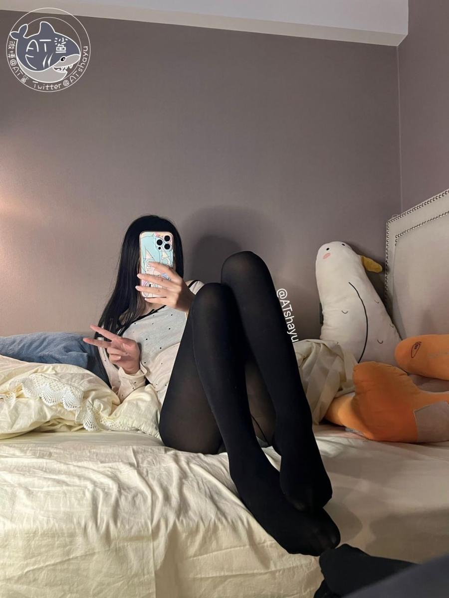 AT鲨-No.066 – 原相机质感黑裤袜-在线看 第2张 AT鲨-No.066 – 原相机质感黑裤袜-在线看 第2张