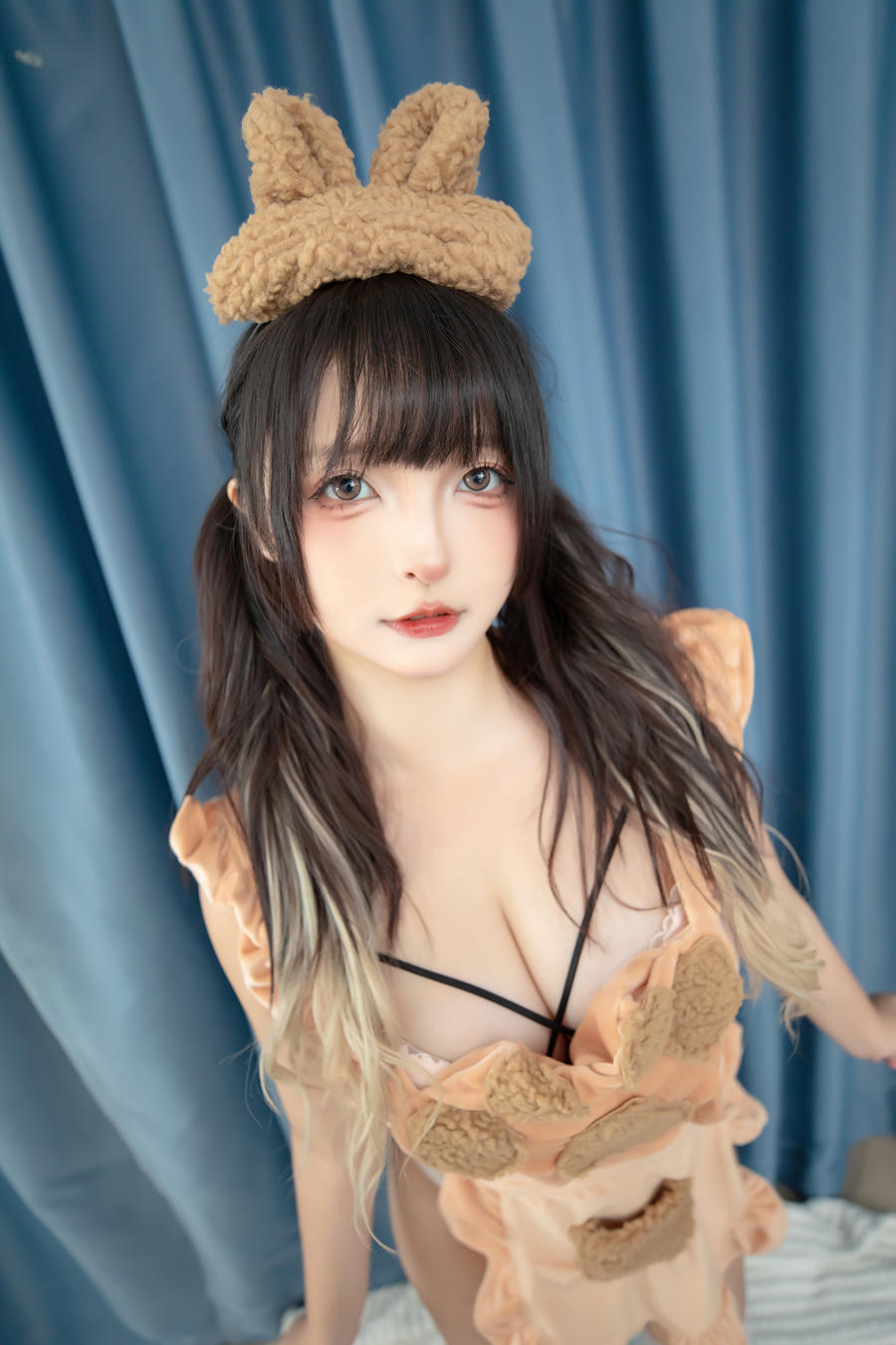 神楽坂真冬-No.213 – 白丝小熊-在线看 第1张 神楽坂真冬-No.213 – 白丝小熊-在线看 第1张