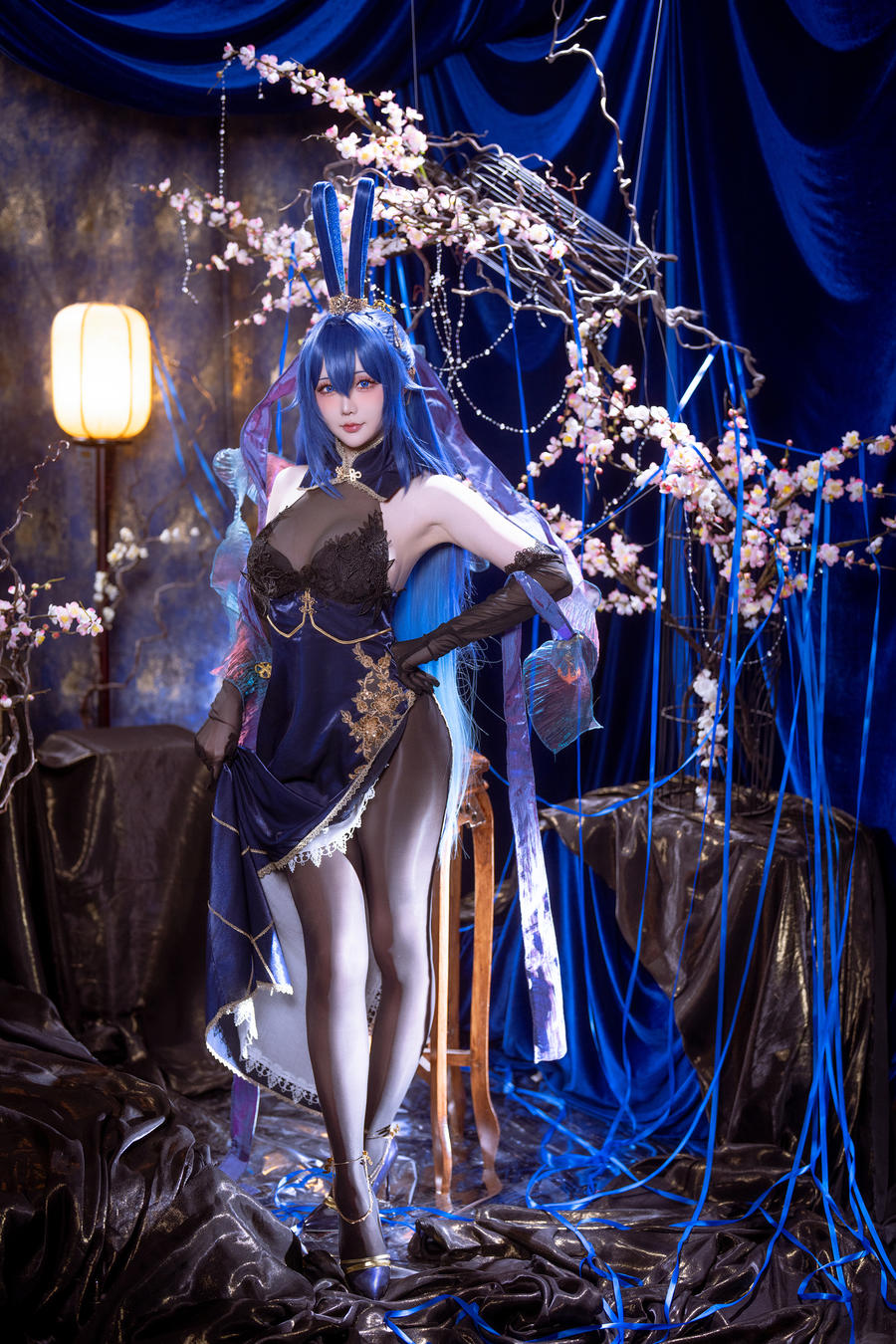 星之迟迟-No.280 – 2025年08月计划C 碧蓝航线 新泽西·花园兔女郎-在线看 第1张 星之迟迟-No.280 – 2025年08月计划C 碧蓝航线 新泽西·花园兔女郎-在线看 第1张