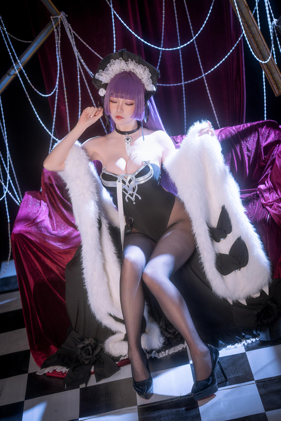 星之迟迟-No.281 – 2025年08月计划D 碧蓝航线 塔什干·独属于你的邀约-在线看 第1张 星之迟迟-No.281 – 2025年08月计划D 碧蓝航线 塔什干·独属于你的邀约-在线看 第1张