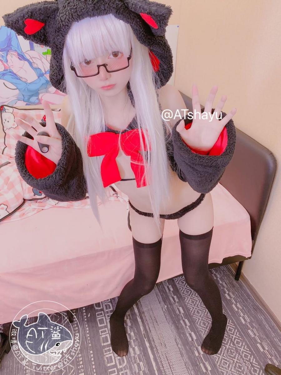 AT鲨-No.084 – 喵喵觐见-在线看 第2张 AT鲨-No.084 – 喵喵觐见-在线看 第2张