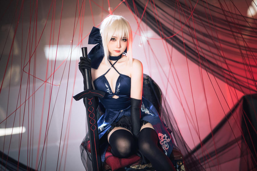 焖焖碳-No.049 – FGO 黑呆-在线看 第1张 焖焖碳-No.049 – FGO 黑呆-在线看 第1张