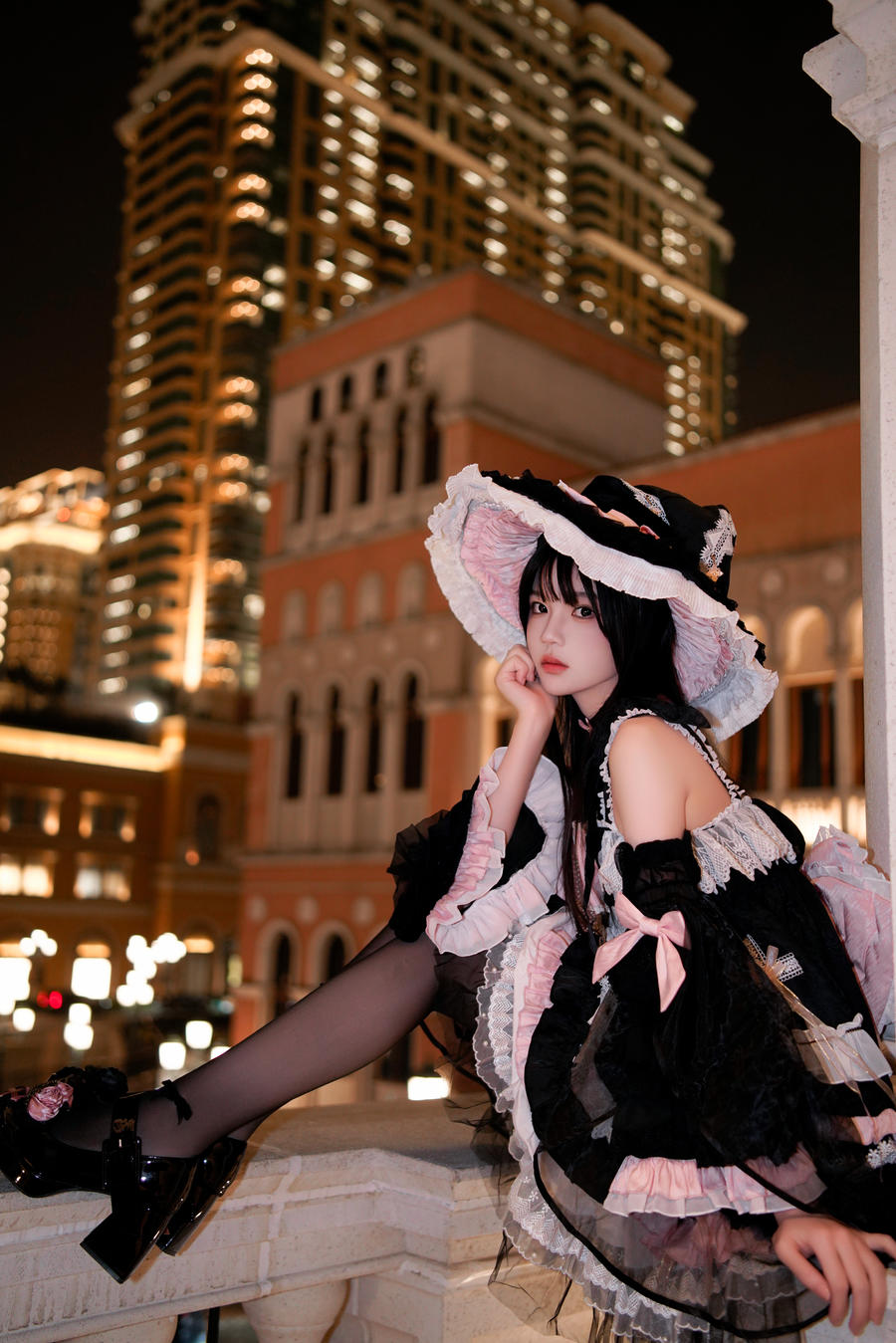 桜桃喵-No.259 – 星愈-在线看 第2张 桜桃喵-No.259 – 星愈-在线看 第2张