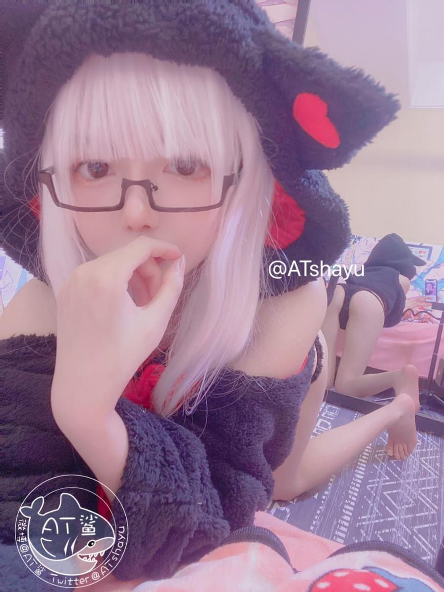 AT鲨-No.084 – 喵喵觐见-在线看 第1张 AT鲨-No.084 – 喵喵觐见-在线看 第1张