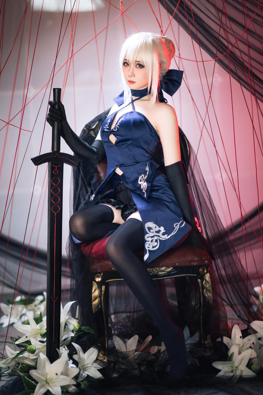 焖焖碳-No.049 – FGO 黑呆-在线看 第2张 焖焖碳-No.049 – FGO 黑呆-在线看 第2张