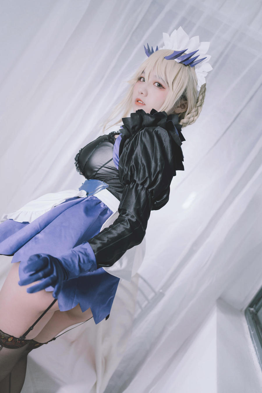 阿半今天很开心-No.050 – FGO 黑枪呆女仆-在线看 第1张 阿半今天很开心-No.050 – FGO 黑枪呆女仆-在线看 第1张