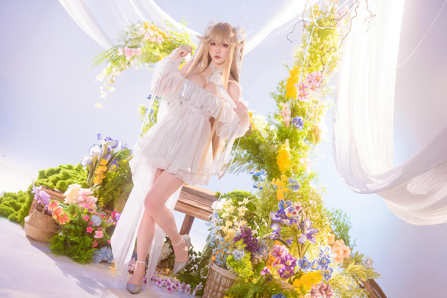 星之迟迟-No.272 – 2025年06月计划B 碧蓝航线 安克雷奇礼服-在线看 第1张 星之迟迟-No.272 – 2025年06月计划B 碧蓝航线 安克雷奇礼服-在线看 第1张