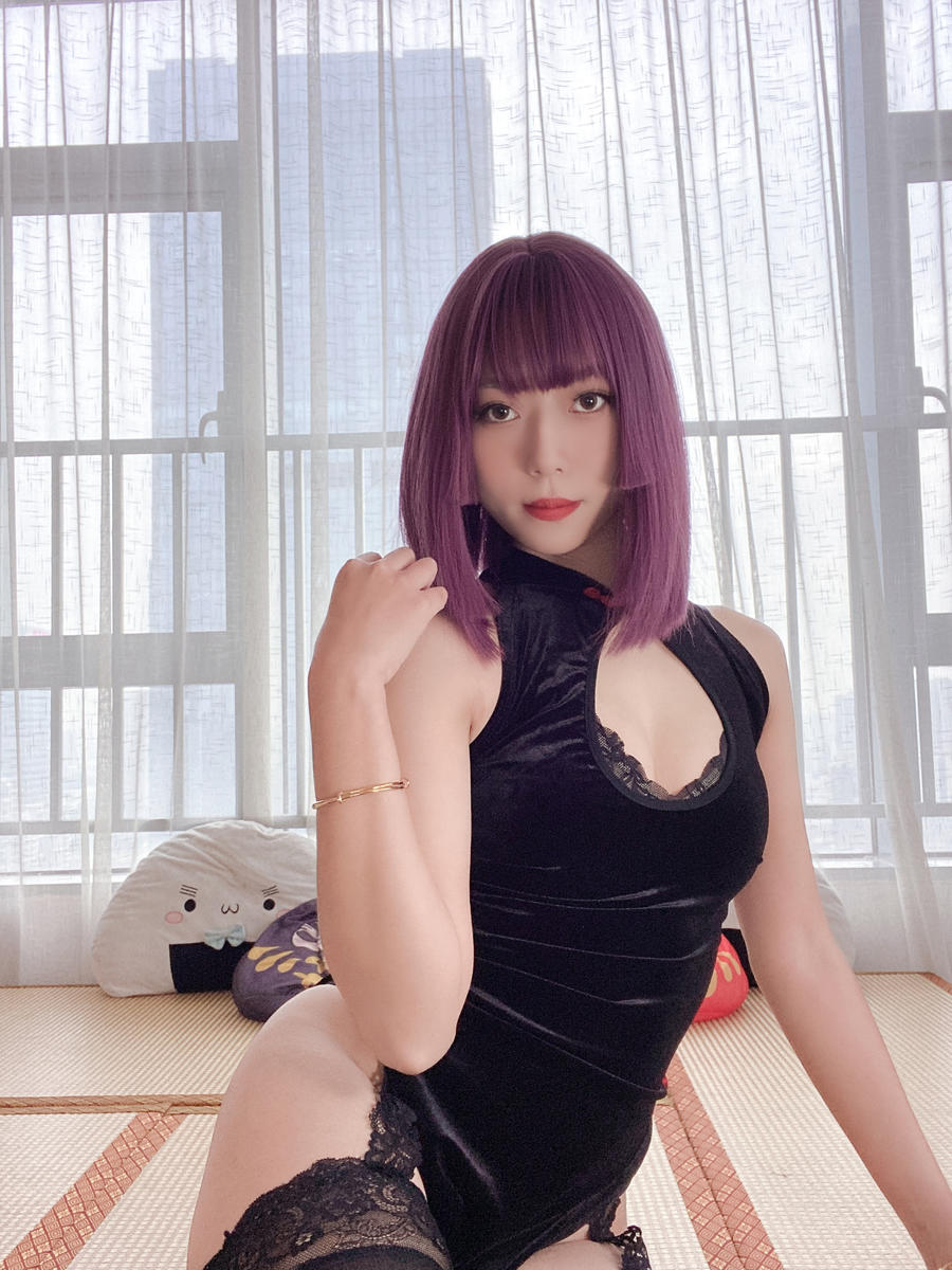 Money冷冷-No.045 – 蕾丝裙-在线看 第1张 Money冷冷-No.045 – 蕾丝裙-在线看 第1张