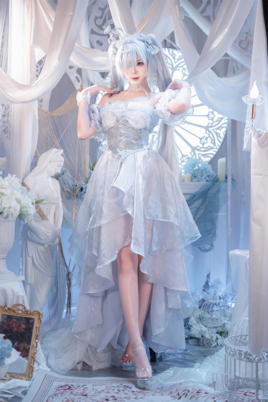 轩萧学姐-No.085 – Nikke胜利女神 灰姑娘·水晶公主-在线看 第1张 轩萧学姐-No.085 – Nikke胜利女神 灰姑娘·水晶公主-在线看 第1张