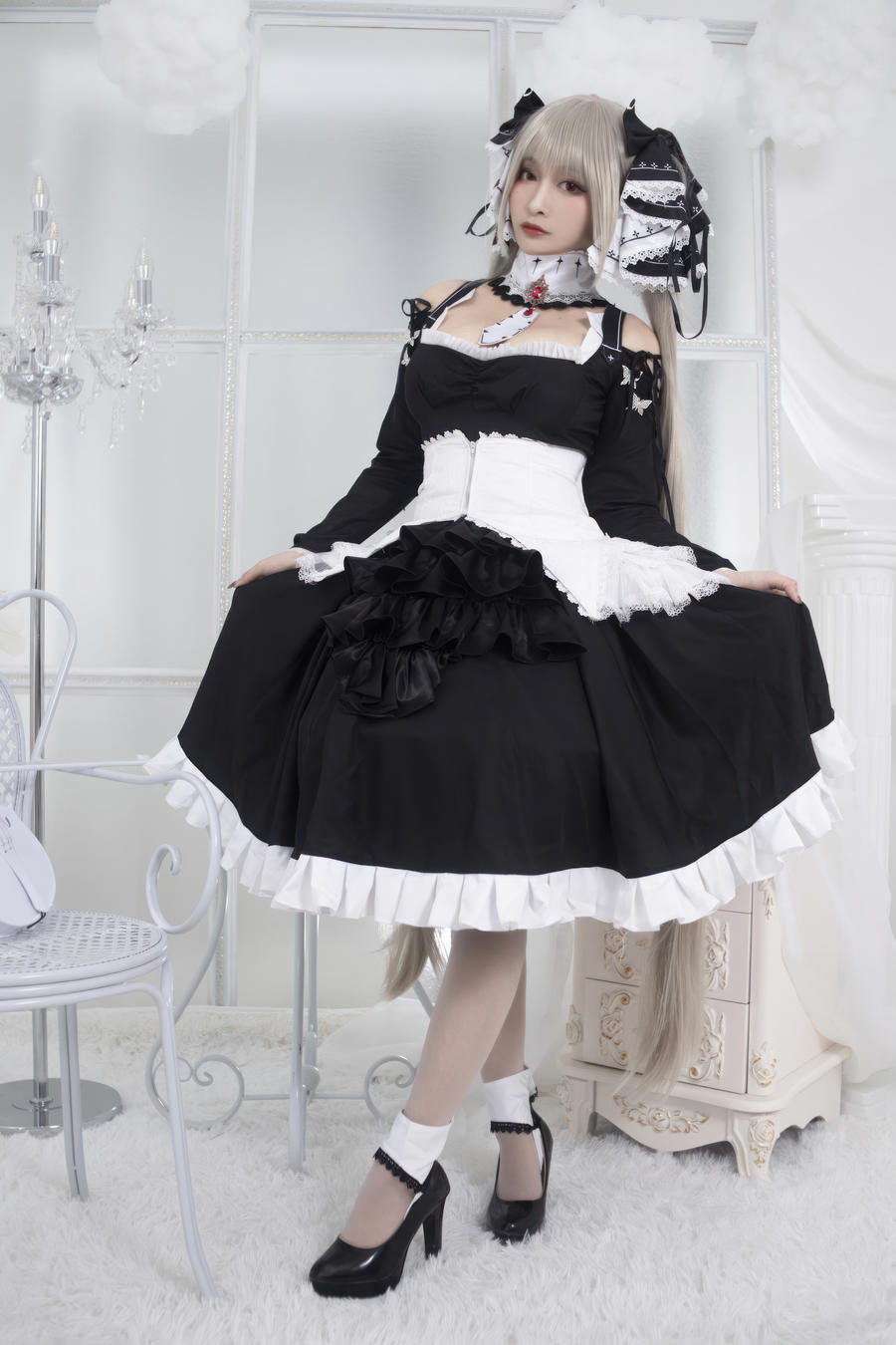 洛璃LoLiSAMA-No.098 – 碧蓝航线 可畏-在线看 第2张 洛璃LoLiSAMA-No.098 – 碧蓝航线 可畏-在线看 第2张