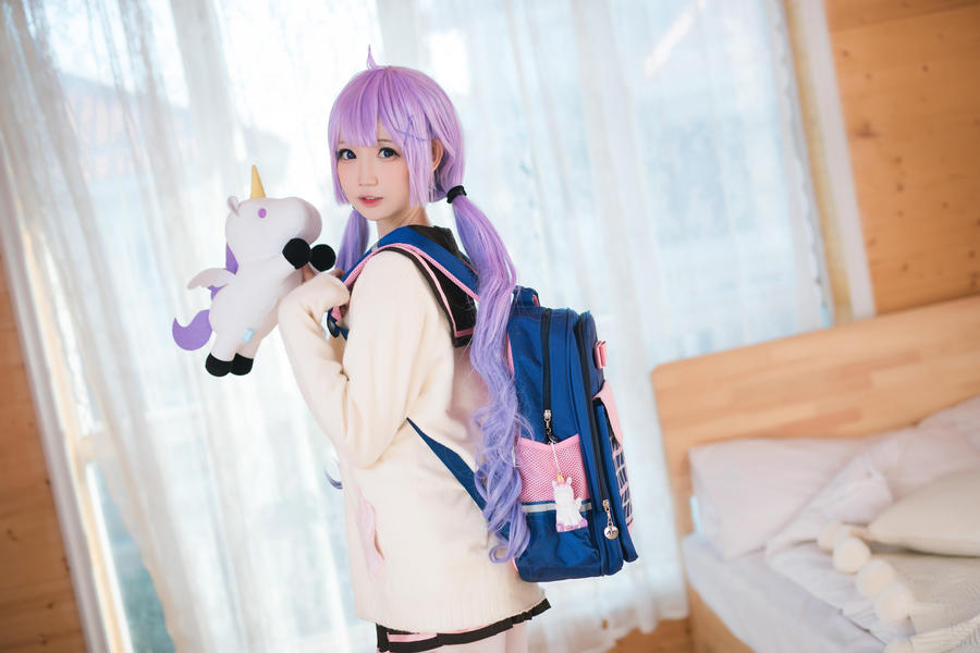 焖焖碳-No.052 – 碧蓝航线 独角兽 JK制服-在线看 第1张 焖焖碳-No.052 – 碧蓝航线 独角兽 JK制服-在线看 第1张