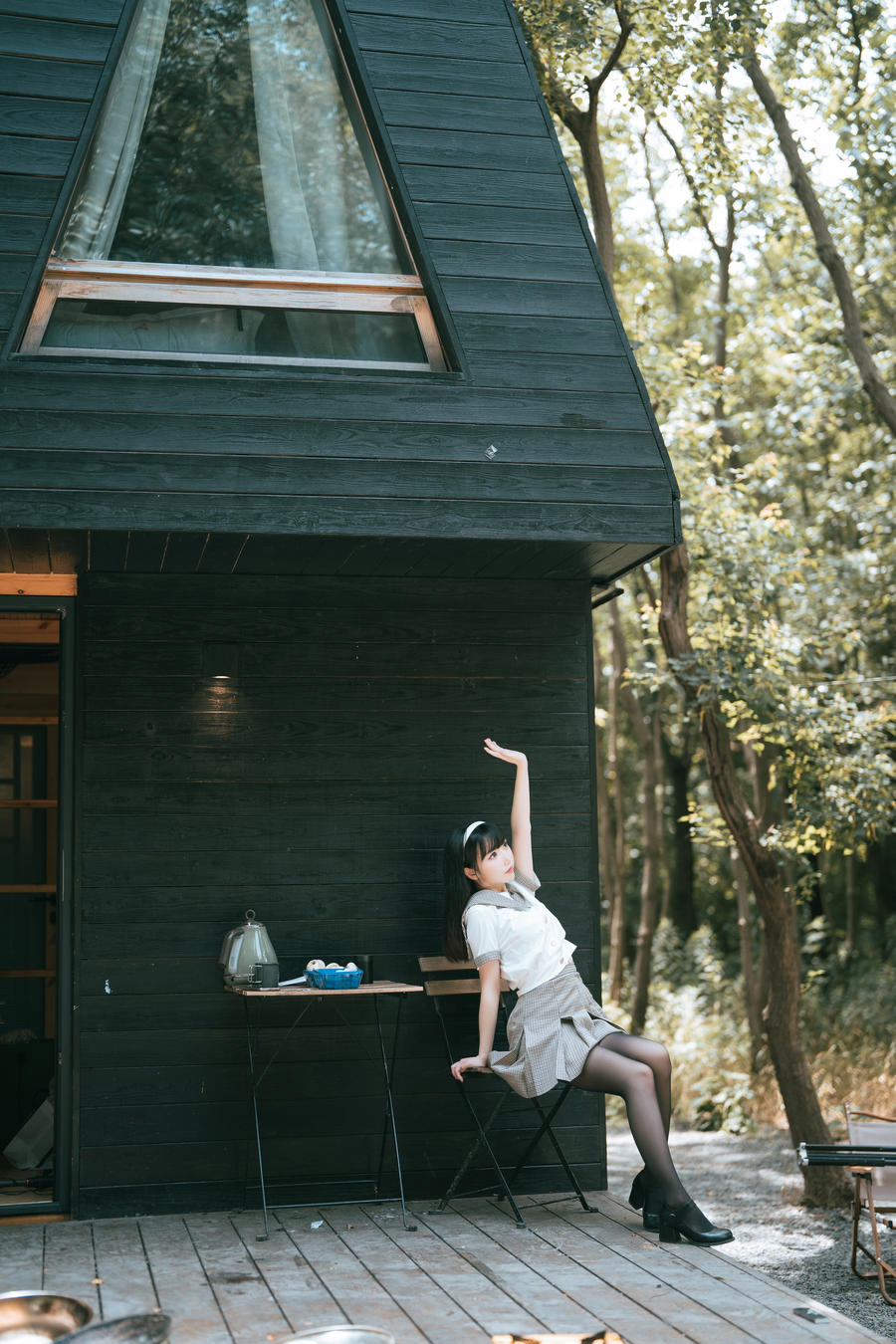 面饼仙儿-No.155 – 黑丝露营JK-在线看 第1张 面饼仙儿-No.155 – 黑丝露营JK-在线看 第1张