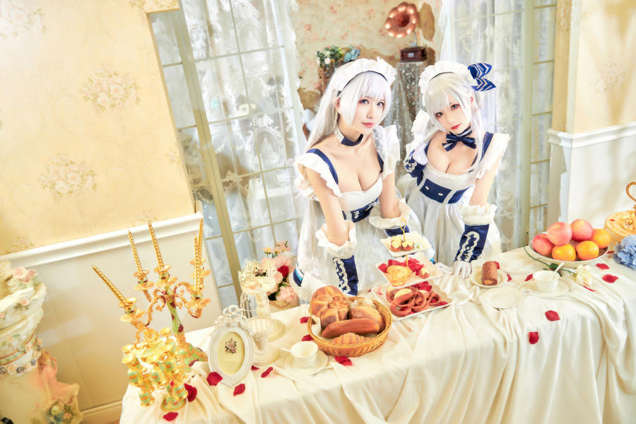 源纱希喵喵喵-No.028 – 大小双人贝尔法斯特 (&犹大Yuta)-在线看 第3张 源纱希喵喵喵-No.028 – 大小双人贝尔法斯特 (&犹大Yuta)-在线看 第3张