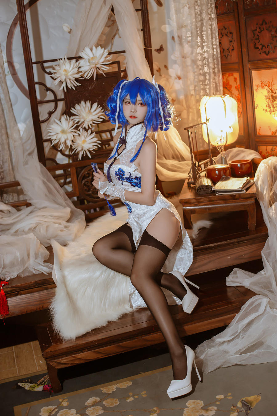 二佐Nisa-No.190 – 碧蓝航线 圣路易斯 春之华-在线看 第3张 二佐Nisa-No.190 – 碧蓝航线 圣路易斯 春之华-在线看 第3张