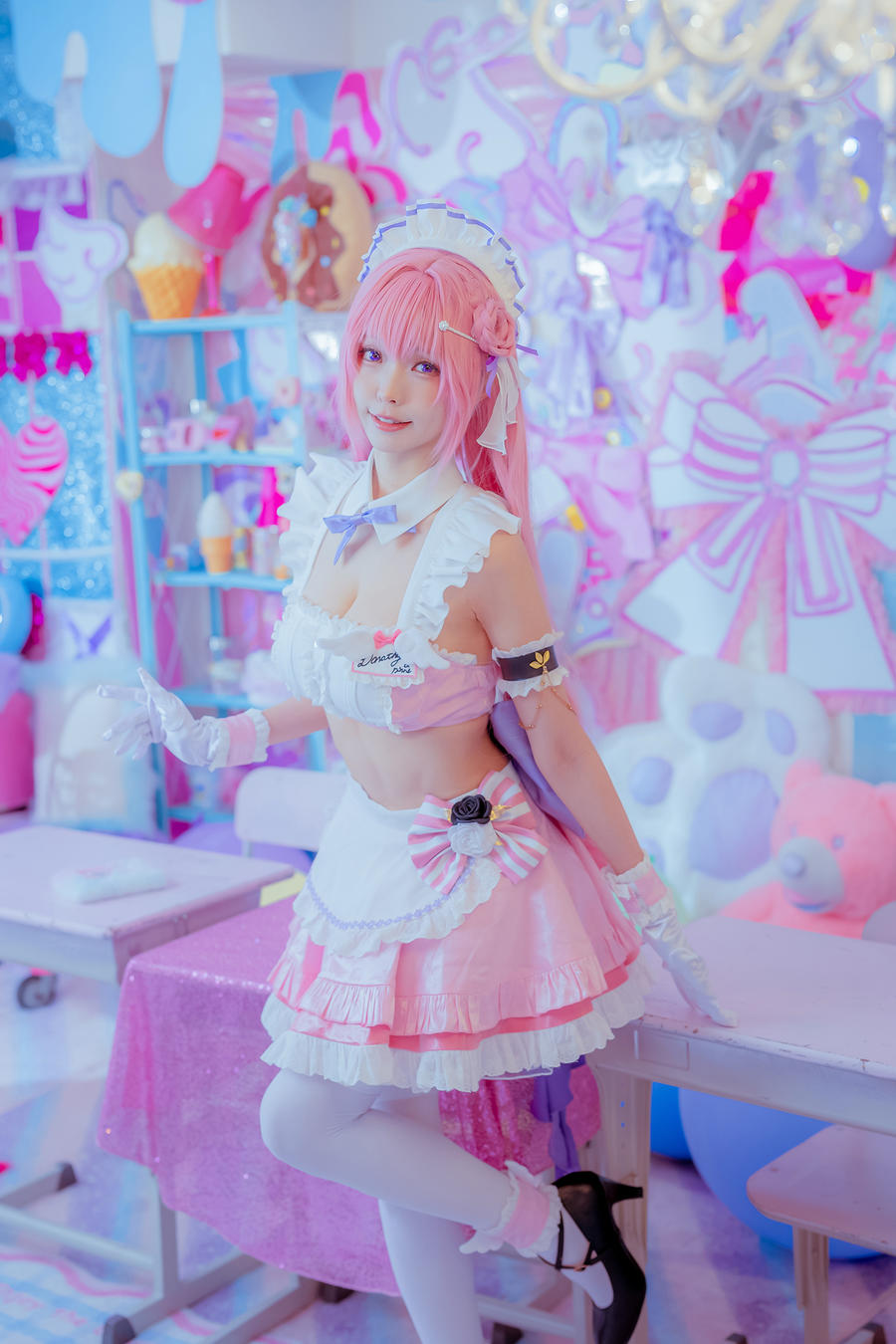 ElyEE子-No.120 – 2025年11月订阅 (4套)-在线看 第1张 ElyEE子-No.120 – 2025年11月订阅 (4套)-在线看 第1张