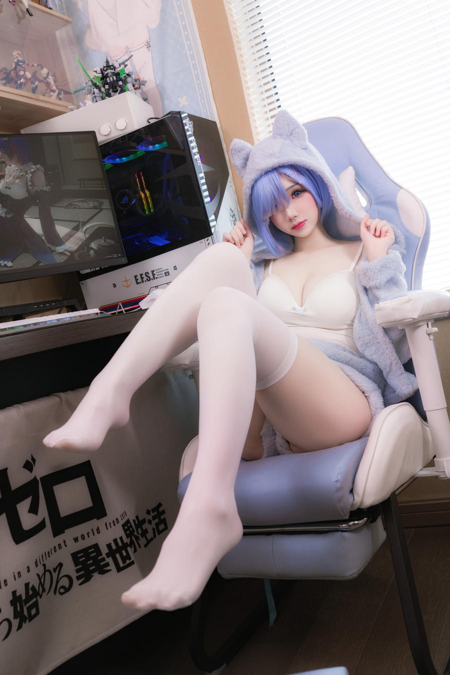 雪晴Astra-No.095 – 雷姆猫-在线看 第2张 雪晴Astra-No.095 – 雷姆猫-在线看 第2张