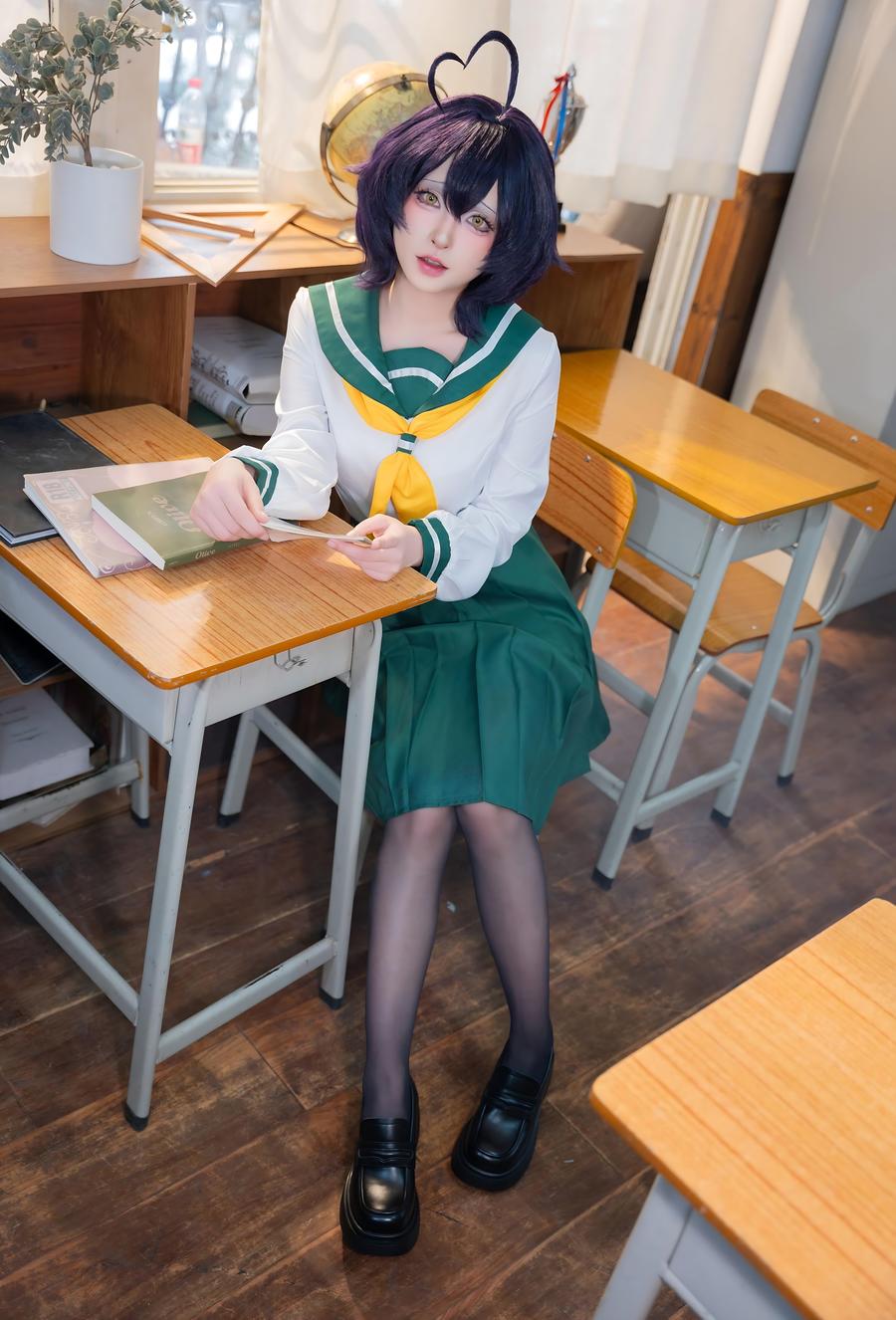 清水由乃-No.078 – 憧憬成为魔法少女 柊舞缇娜JK-在线看 第3张 清水由乃-No.078 – 憧憬成为魔法少女 柊舞缇娜JK-在线看 第3张