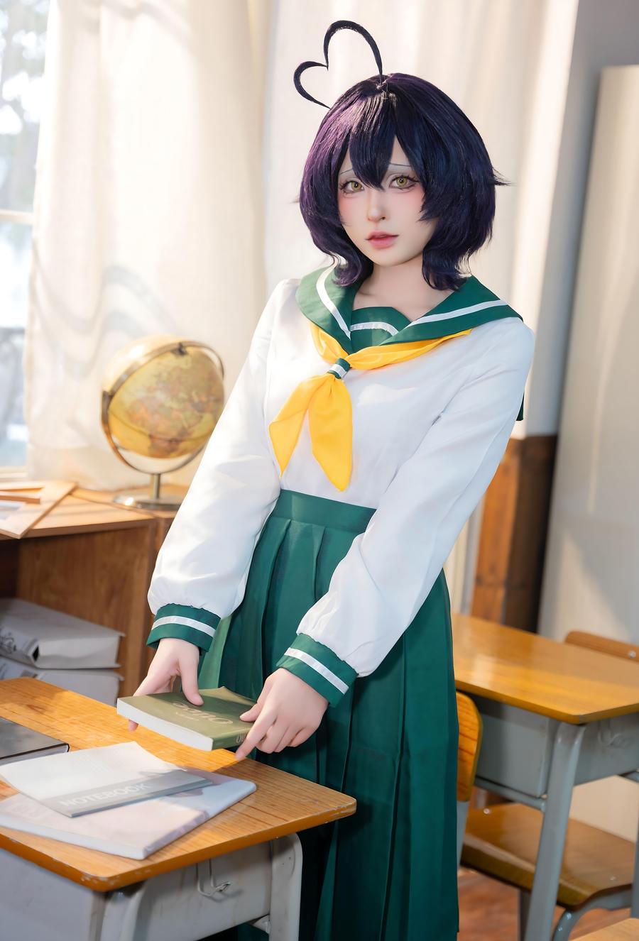 清水由乃-No.078 – 憧憬成为魔法少女 柊舞缇娜JK-在线看 第2张 清水由乃-No.078 – 憧憬成为魔法少女 柊舞缇娜JK-在线看 第2张