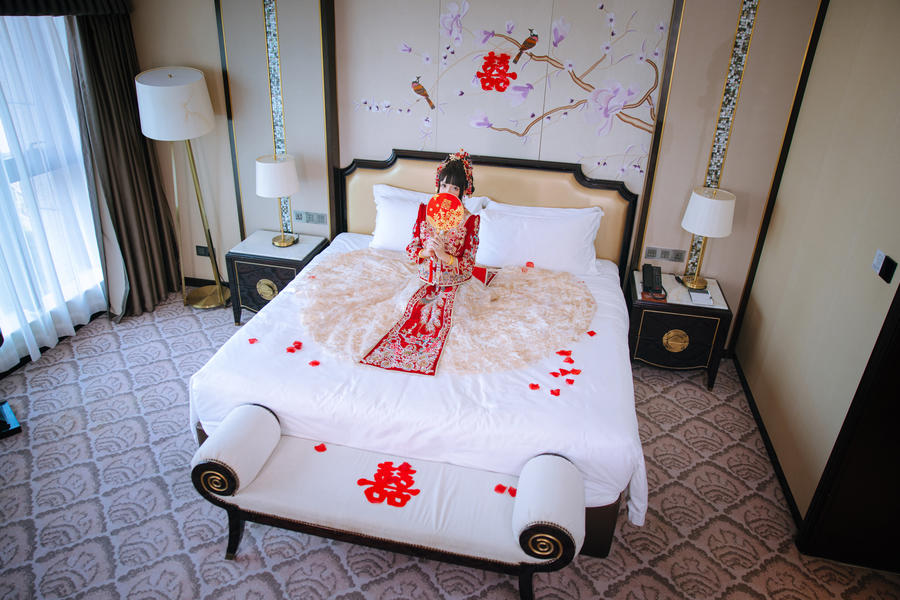 椎名莜(日奈娇)-No.218 – 洞房花烛-在线看 第3张 椎名莜(日奈娇)-No.218 – 洞房花烛-在线看 第3张