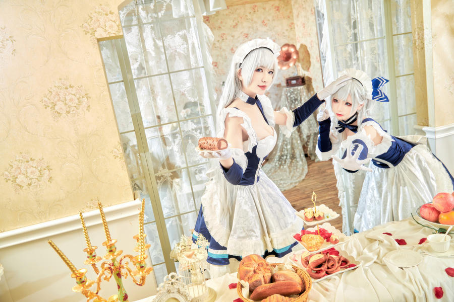 源纱希喵喵喵-No.028 – 大小双人贝尔法斯特 (&犹大Yuta)-在线看 第1张 源纱希喵喵喵-No.028 – 大小双人贝尔法斯特 (&犹大Yuta)-在线看 第1张