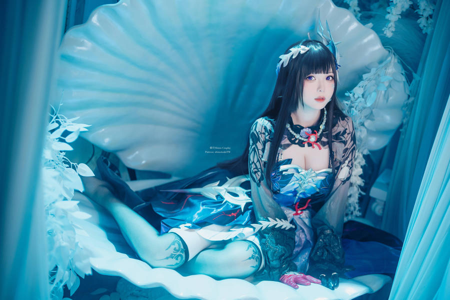 霜月shimo-No.116 – Hysilens HSR-在线看 第1张 霜月shimo-No.116 – Hysilens HSR-在线看 第1张