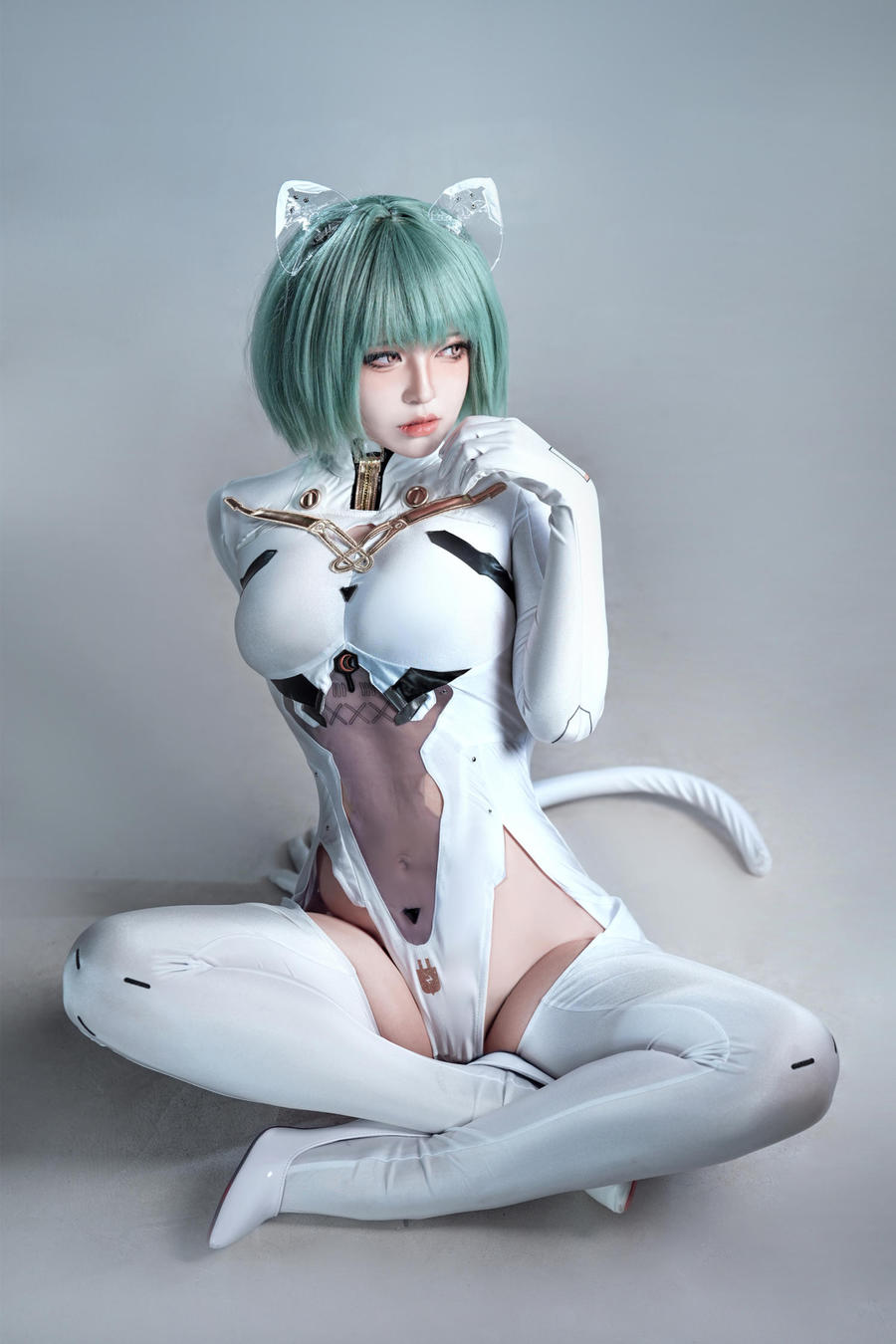 半半子-No.077 – 碧蓝航线 纳希莫夫-在线看 第3张 半半子-No.077 – 碧蓝航线 纳希莫夫-在线看 第3张