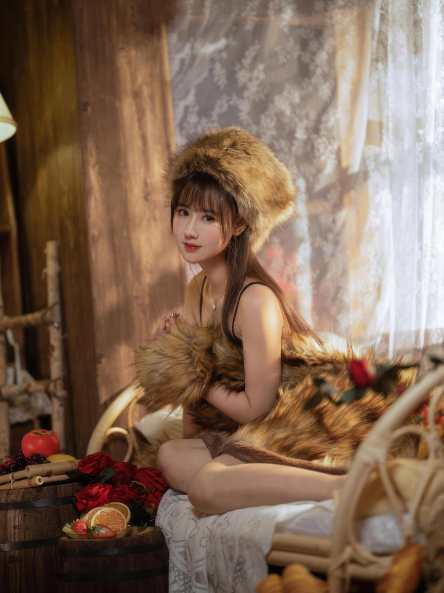 羽生三未-No.027 – 冬之恋歌-在线看 第1张 羽生三未-No.027 – 冬之恋歌-在线看 第1张