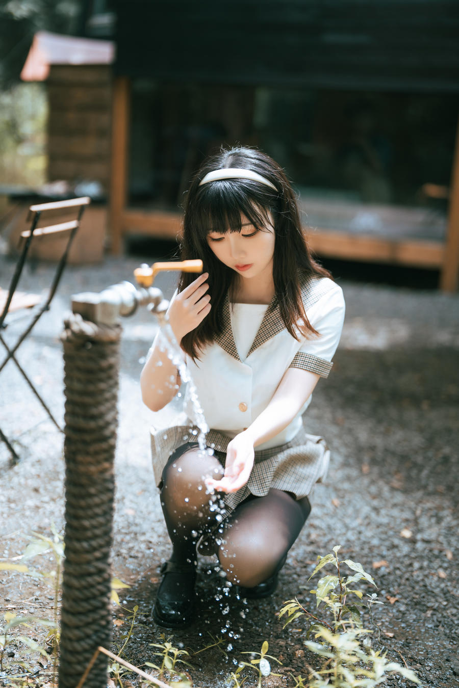 面饼仙儿-No.155 – 黑丝露营JK-在线看 第2张 面饼仙儿-No.155 – 黑丝露营JK-在线看 第2张