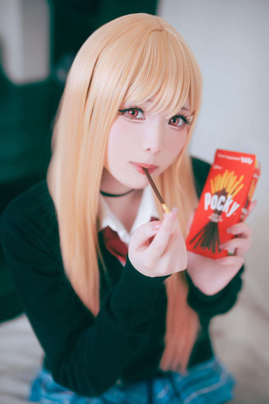 霜月shimo-No.115 – 喜多川海梦 My Dress Up-在线看 第3张 霜月shimo-No.115 – 喜多川海梦 My Dress Up-在线看 第3张