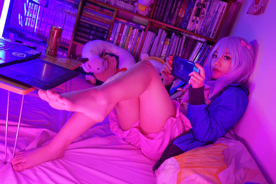 Messie Huang-No.024 – Sagiri-在线看 第3张 Messie Huang-No.024 – Sagiri-在线看 第3张