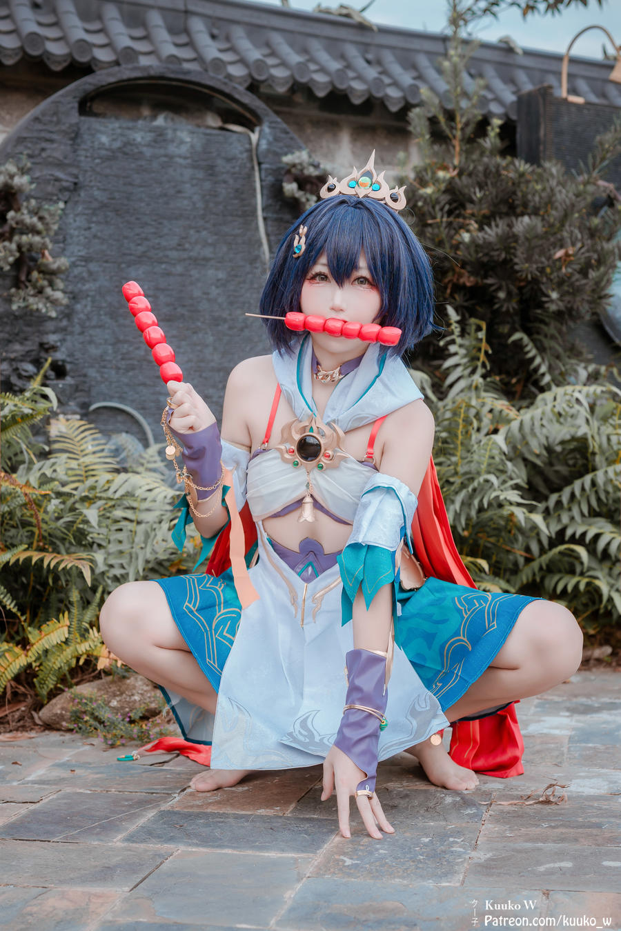 Kuuko W-No.165 – Yunli-在线看 第3张 Kuuko W-No.165 – Yunli-在线看 第3张