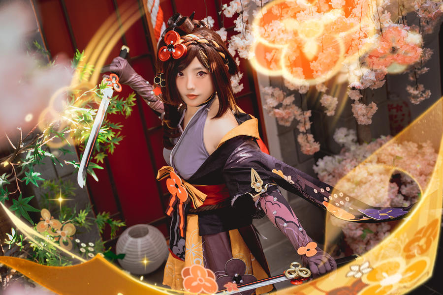 Messie Huang-No.021 – Chiori-在线看 第1张 Messie Huang-No.021 – Chiori-在线看 第1张