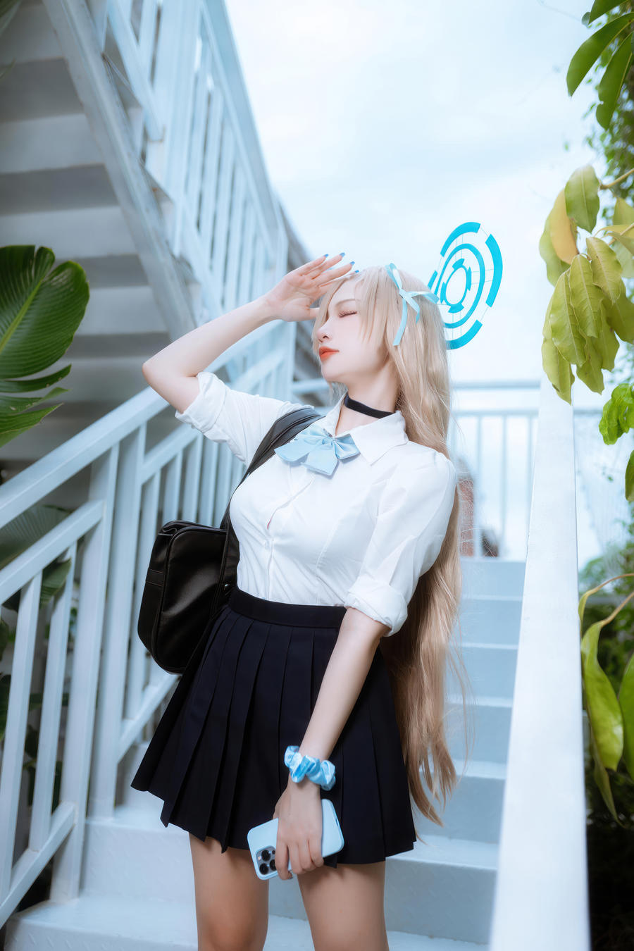 二佐Nisa-No.195 – 蔚蓝档案 一之濑明日奈 (6套)-在线看 第1张 二佐Nisa-No.195 – 蔚蓝档案 一之濑明日奈 (6套)-在线看 第1张