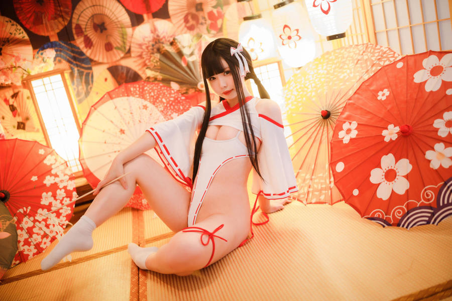 十万珍吱伏特-No.018 – 巫 (&胡桃猫)-在线看 第2张 十万珍吱伏特-No.018 – 巫 (&胡桃猫)-在线看 第2张