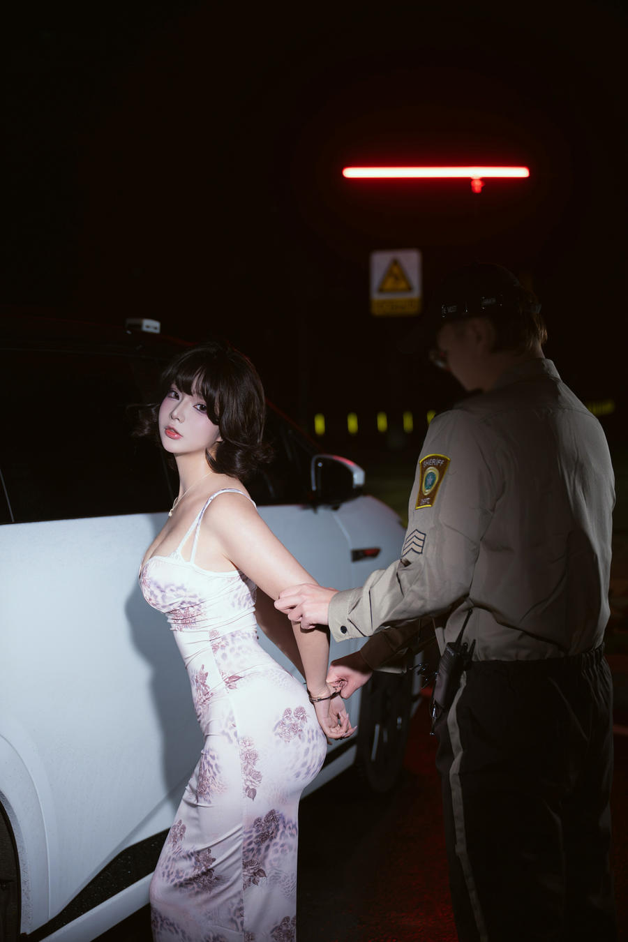 yuuhui玉汇(Kokuhui)-No.131 – 搜查令-在线看 第1张 yuuhui玉汇(Kokuhui)-No.131 – 搜查令-在线看 第1张