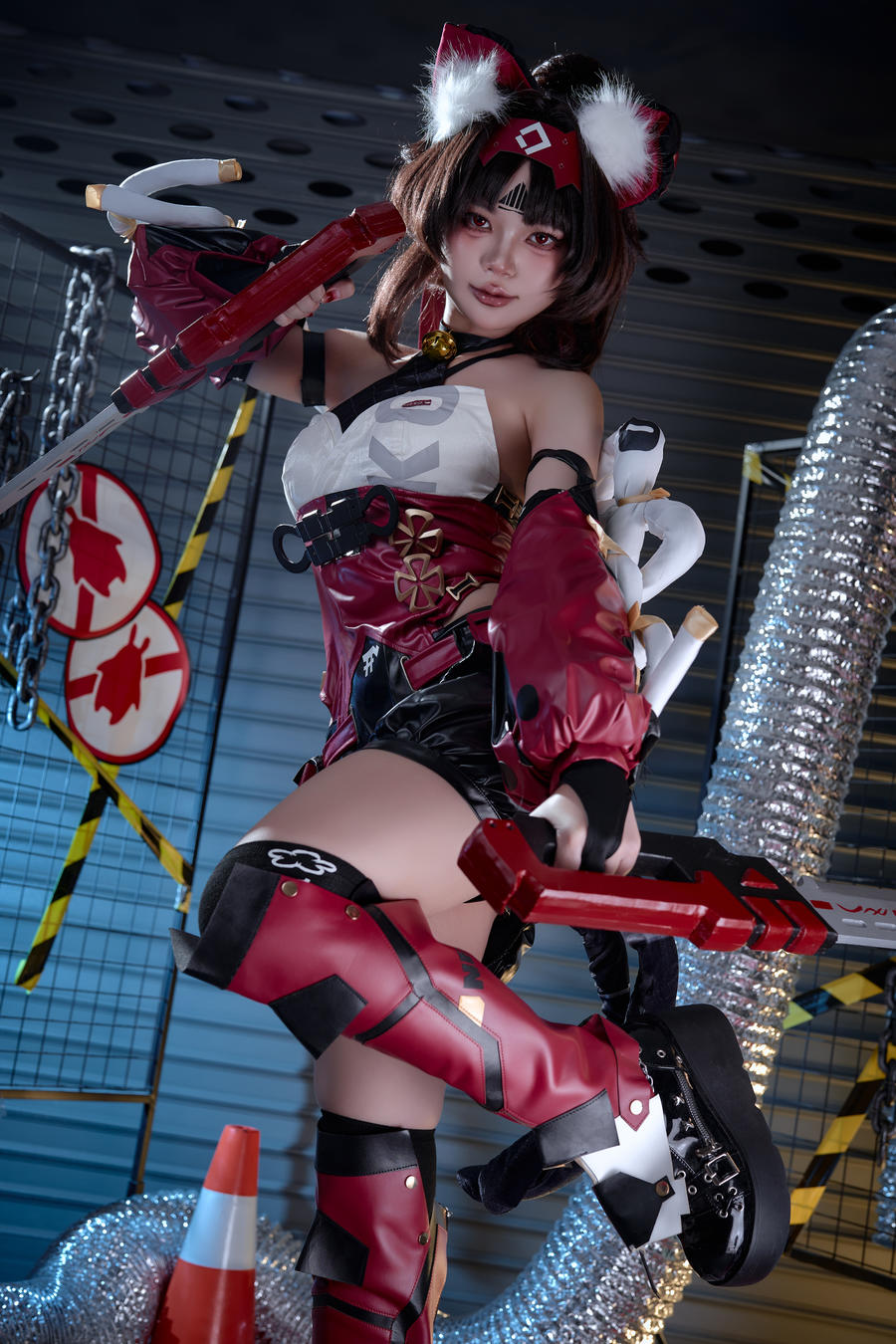 ZinieQ-No.123 – Nekomata-在线看 第3张 ZinieQ-No.123 – Nekomata-在线看 第3张