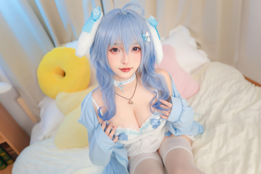 神楽坂真冬-No.220 – 原神 甘雨降临-在线看 第3张 神楽坂真冬-No.220 – 原神 甘雨降临-在线看 第3张