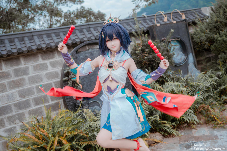 Kuuko W-No.165 – Yunli-在线看 第1张 Kuuko W-No.165 – Yunli-在线看 第1张