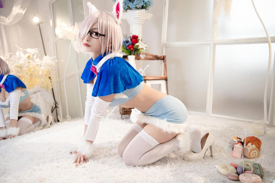 洛璃LoLiSAMA-No.102 – FGO 玛修芙芙同人-在线看 第1张 洛璃LoLiSAMA-No.102 – FGO 玛修芙芙同人-在线看 第1张