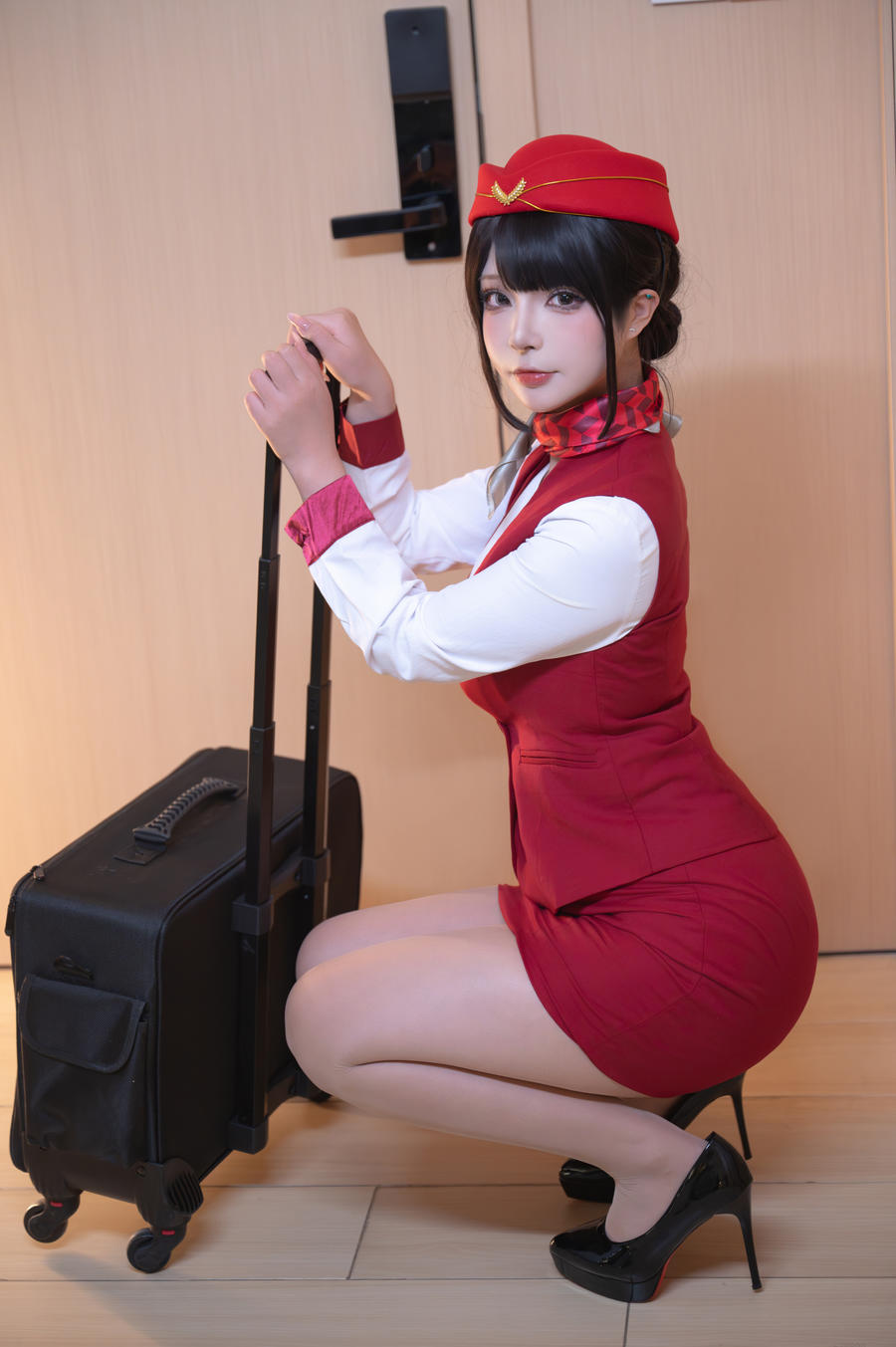 yuuhui玉汇(Kokuhui)-No.129 – 升舱服务2 援-在线看 第3张 yuuhui玉汇(Kokuhui)-No.129 – 升舱服务2 援-在线看 第3张